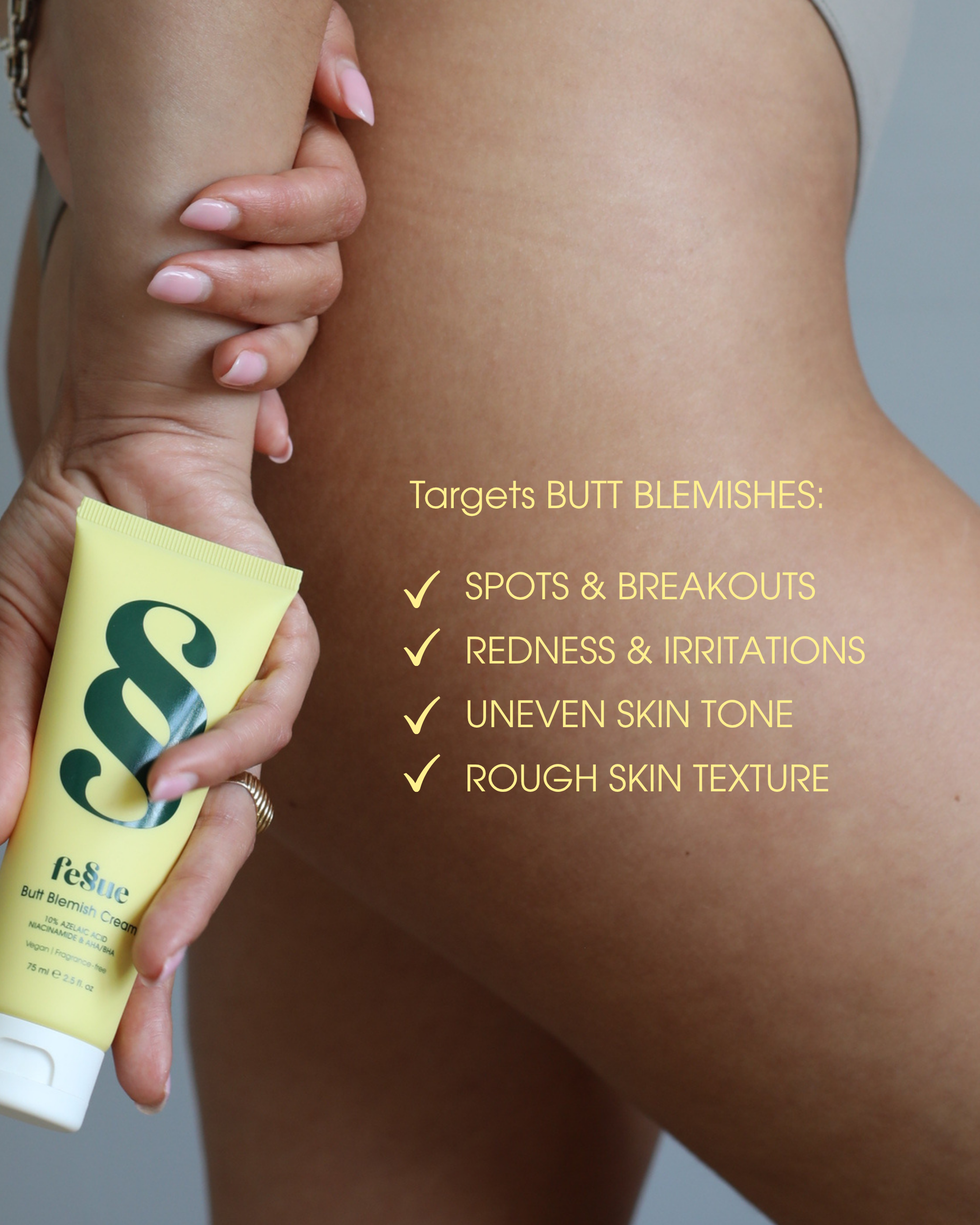 Butt Blemish Cream