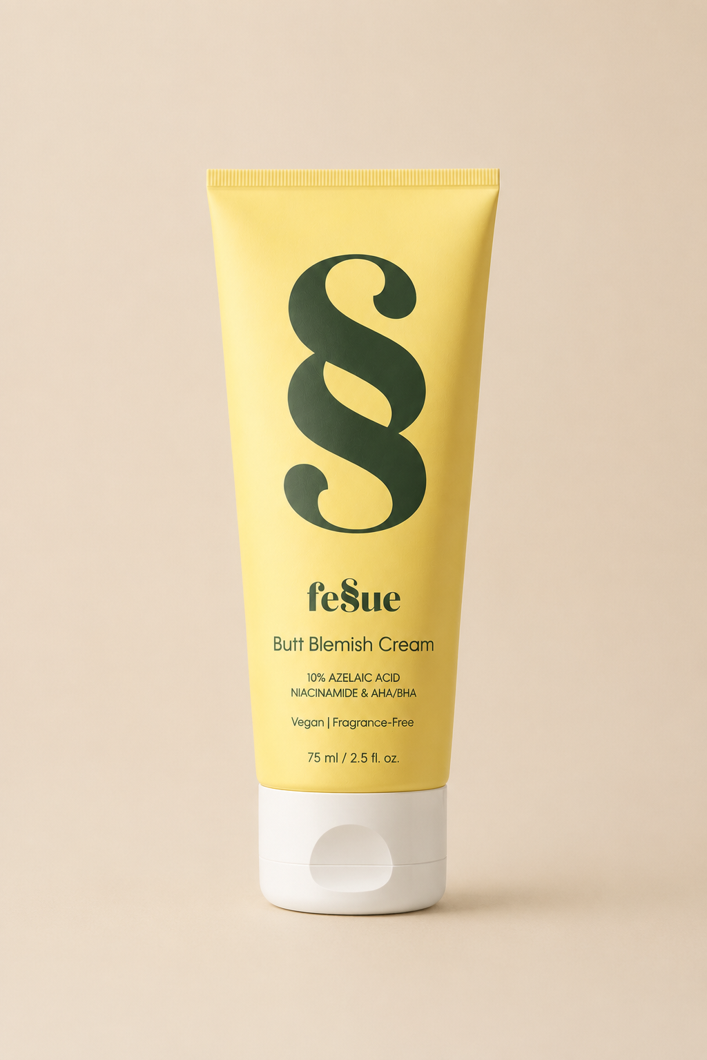 Butt Blemish Cream